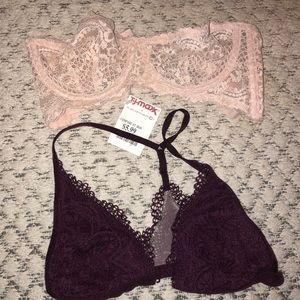 Bra set